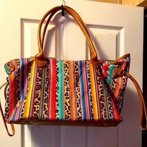 Fiesta Tote